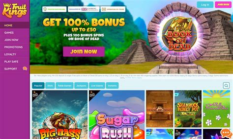 fruitkings review|FruitKings Review – Rating the Online Casino Games .